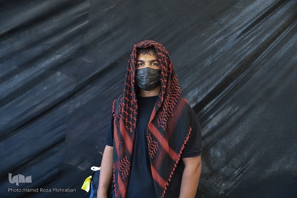 یک قدم تا اربعین؛ قاب‌های ماندگار عشاق الحسین(ع)-۲