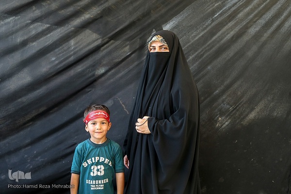 یک قدم تا اربعین؛ قاب‌های ماندگار عشاق الحسین(ع)-۲