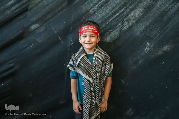 یک قدم تا اربعین؛ قاب‌های ماندگار عشاق الحسین(ع)-۲