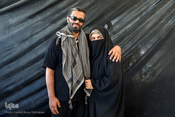 یک قدم تا اربعین؛ قاب‌های ماندگار عشاق الحسین(ع)-۲