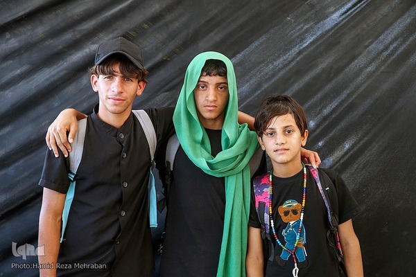 یک قدم تا اربعین؛ قاب‌های ماندگار عشاق الحسین(ع)-۲