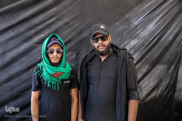 یک قدم تا اربعین؛ قاب‌های ماندگار عشاق الحسین(ع)-۲