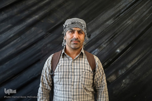 یک قدم تا اربعین؛ قاب‌های ماندگار عشاق الحسین(ع)-۲