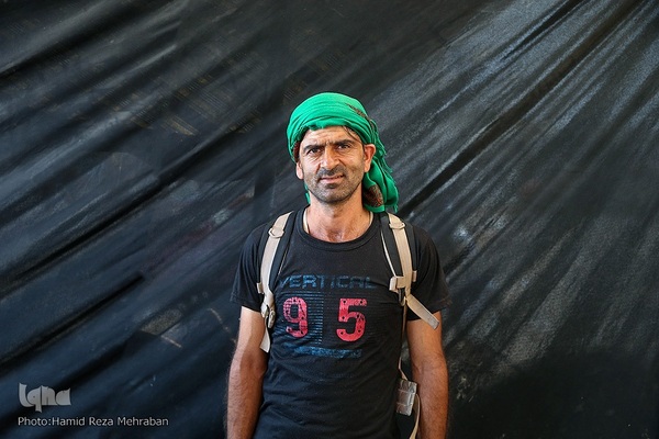 یک قدم تا اربعین؛ قاب‌های ماندگار عشاق الحسین(ع)-۲