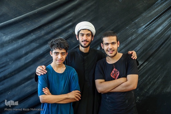 یک قدم تا اربعین؛ قاب‌های ماندگار عشاق الحسین(ع)-۲