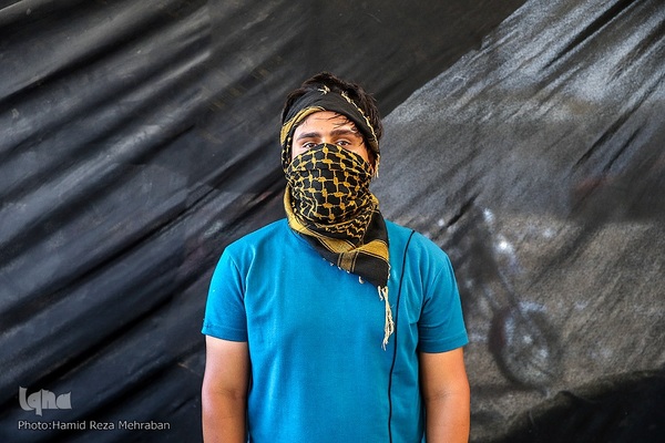 یک قدم تا اربعین؛ قاب‌های ماندگار عشاق الحسین(ع)-۲