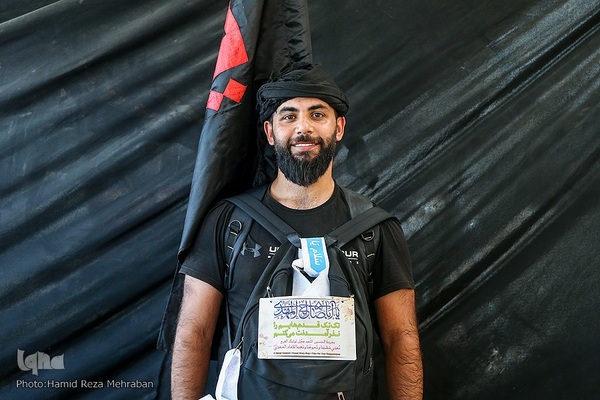 یک قدم تا اربعین؛ قاب‌های ماندگار عشاق الحسین(ع)-۲