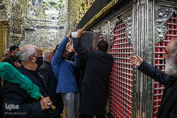 تشیع عبدالمجید مساحتی