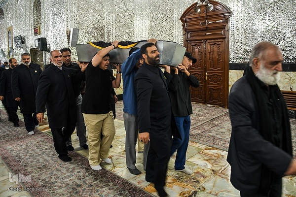 تشیع عبدالمجید مساحتی