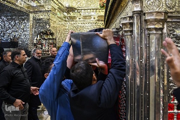 تشیع عبدالمجید مساحتی