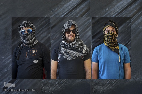 یک قدم تا اربعین؛ عشاق الحسین(ع) در قاب ماندگار