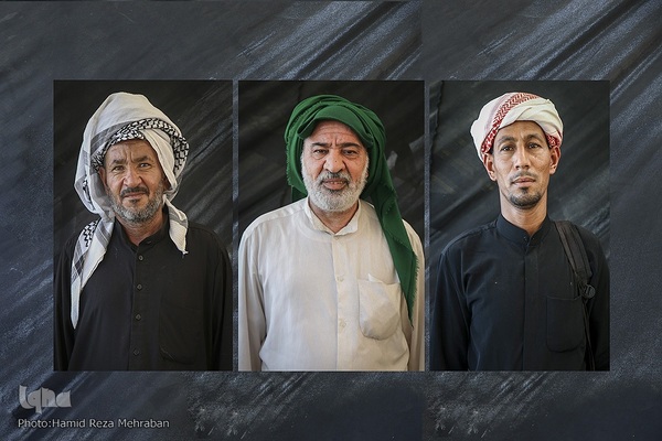 یک قدم تا اربعین؛ عشاق الحسین(ع) در قاب ماندگار