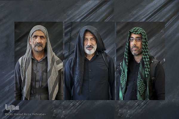 یک قدم تا اربعین؛ عشاق الحسین(ع) در قاب ماندگار