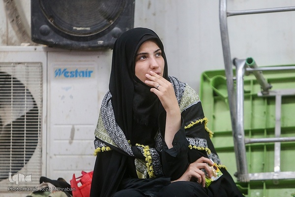 یک قدم تا اربعین؛ عشاق الحسین(ع) در طریق کربلا(۵)