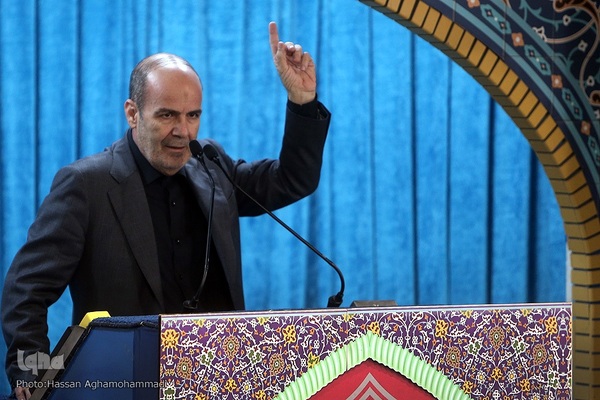 آیین عبادی و سیاسی نماز جمعه تهران