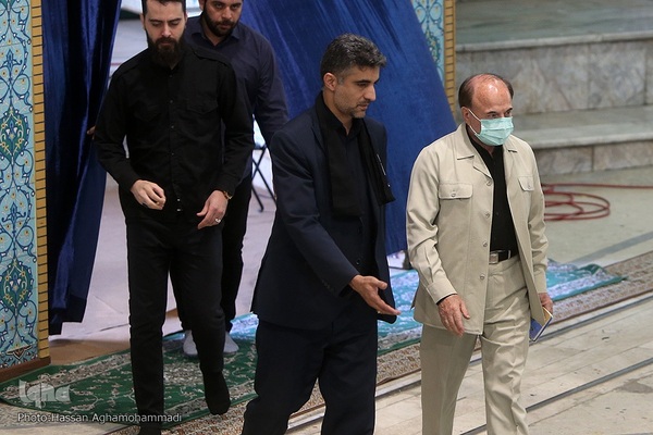 آیین عبادی و سیاسی نماز جمعه تهران