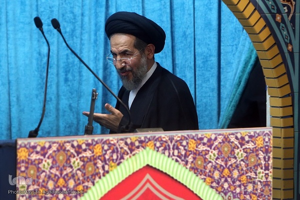 حجت‌الاسلام والمسلمین سید محمدحسن ابوترابی‌فرد، امام جمعه موقت تهران