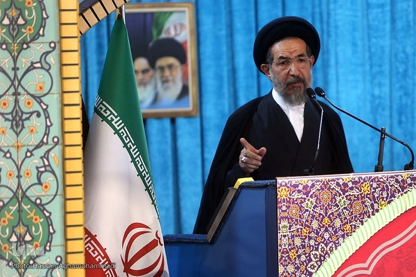 حجت‌الاسلام والمسلمین سید محمدحسن ابوترابی‌فرد، امام جمعه موقت تهران