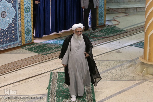 آیین عبادی و سیاسی نماز جمعه تهران