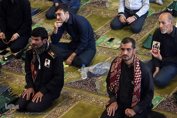 آیین عبادی و سیاسی نماز جمعه تهران