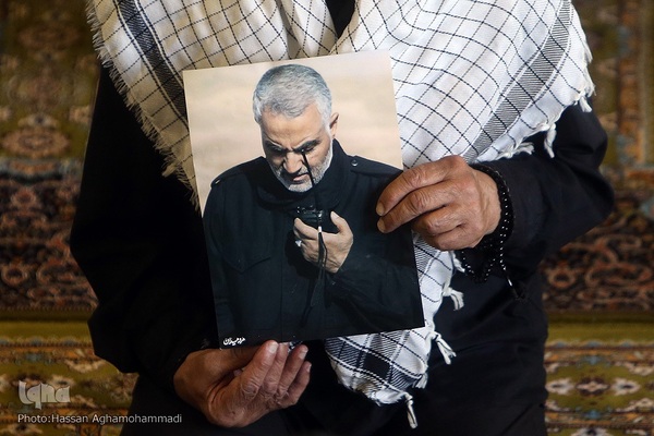 آیین عبادی و سیاسی نماز جمعه تهران