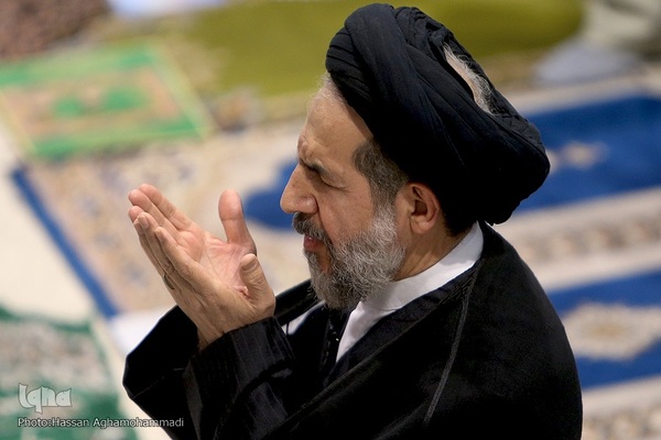 آیین عبادی و سیاسی نماز جمعه تهران