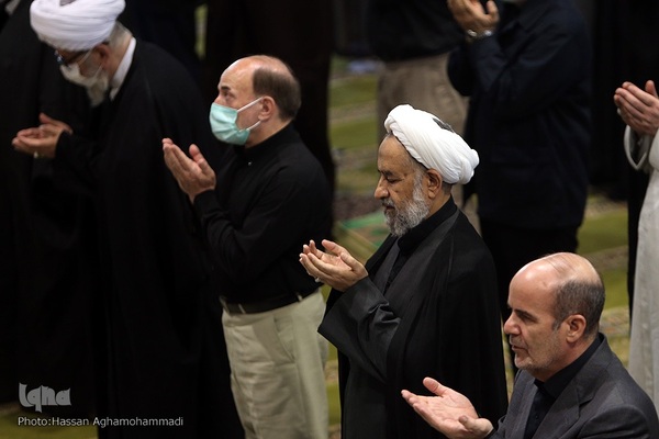 آیین عبادی و سیاسی نماز جمعه تهران