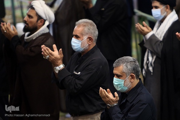 آیین عبادی و سیاسی نماز جمعه تهران