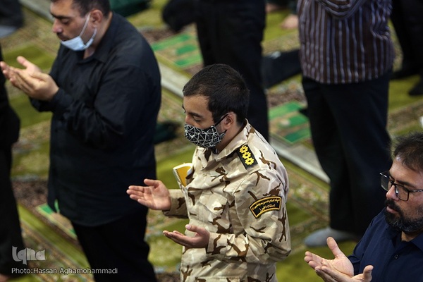 آیین عبادی و سیاسی نماز جمعه تهران