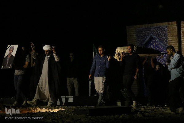 نمایش بزرگ میدانی «محشر» در شیراز