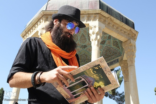 مزار حافظ شیرازی