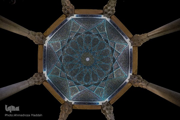 مزار حافظ شیرازی