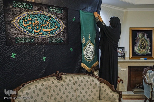 روضه‌های خانگی