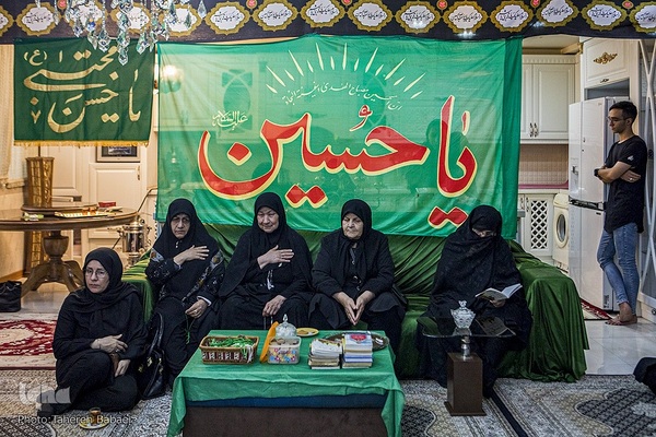 روضه‌های خانگی