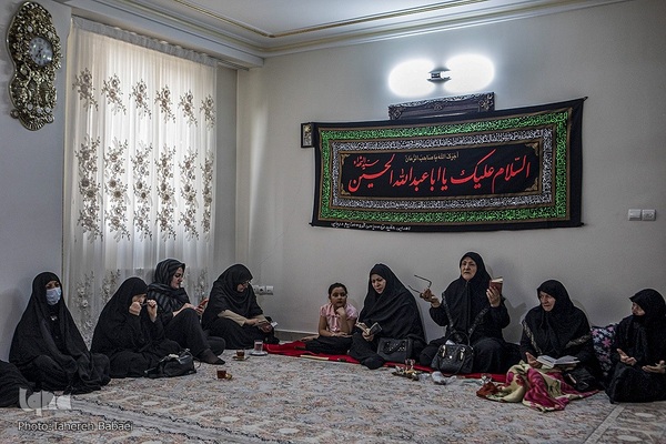 روضه‌های خانگی