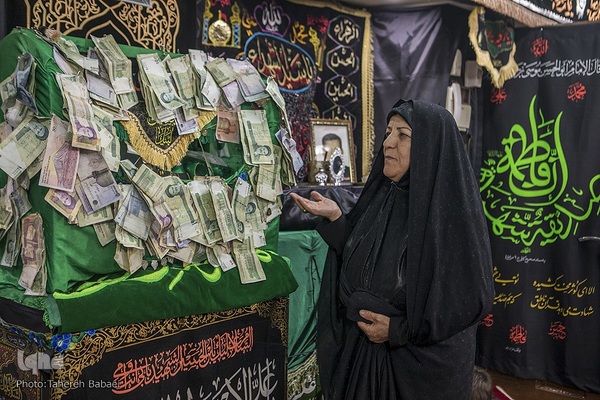 روضه‌های خانگی