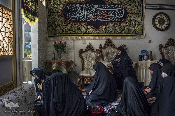 روضه‌های خانگی