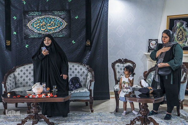 روضه‌های خانگی