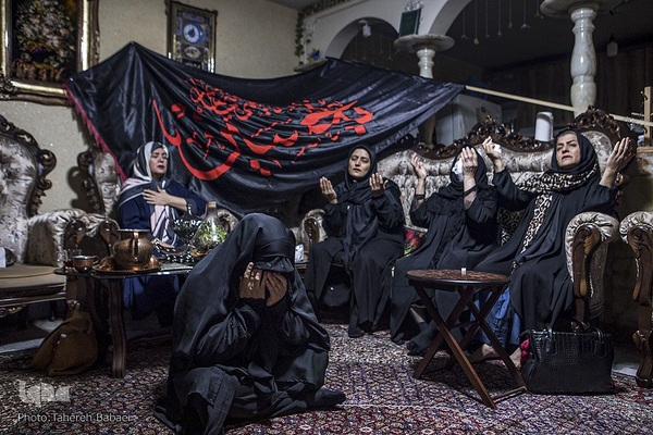 روضه‌های خانگی