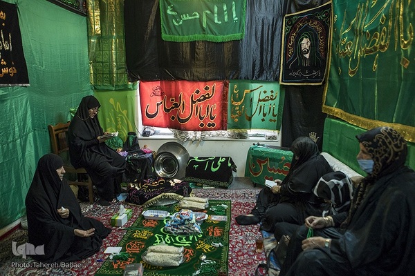 روضه‌های خانگی