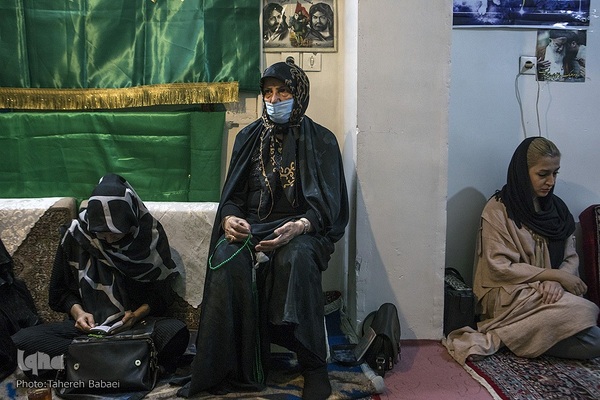 روضه‌های خانگی