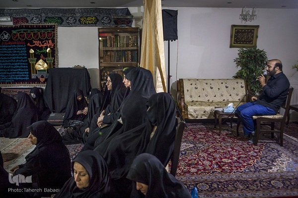 روضه‌های خانگی