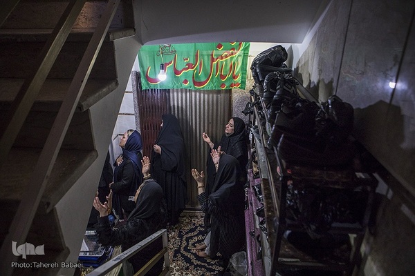 روضه‌های خانگی