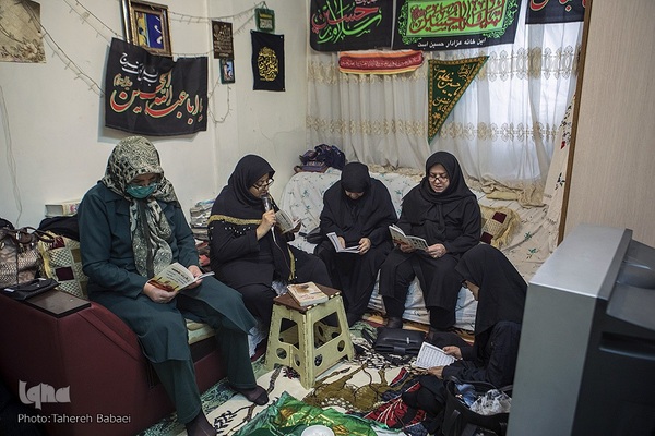 روضه‌های خانگی