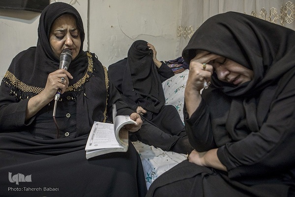 روضه‌های خانگی