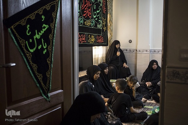 روضه‌های خانگی