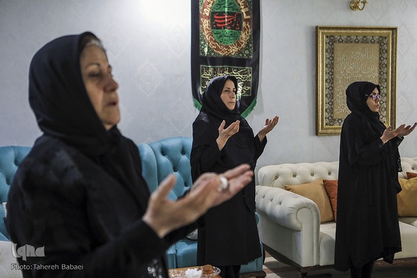 روضه‌های خانگی