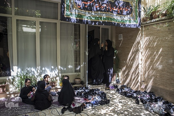 روضه‌های خانگی