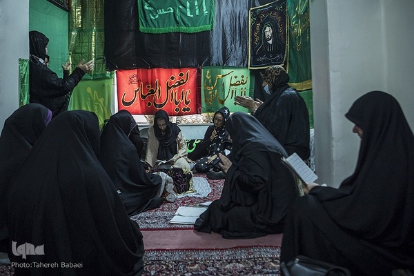 روضه‌های خانگی