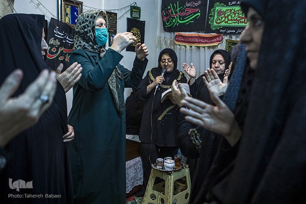 روضه‌های خانگی